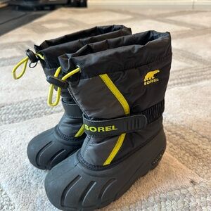 Sorel Flurry Snow Boots